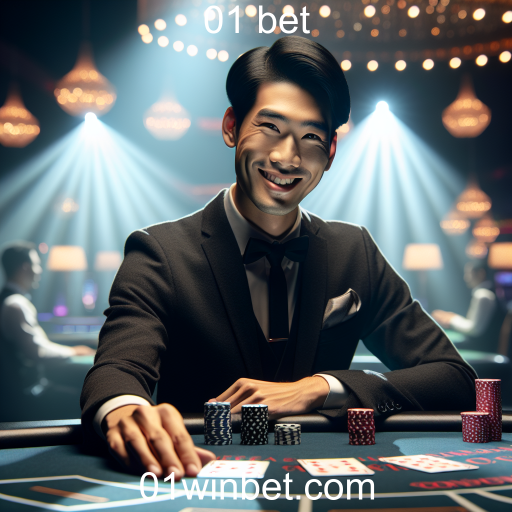 Explore a Emoção dos Jogos Ao Vivo na 01 Bet